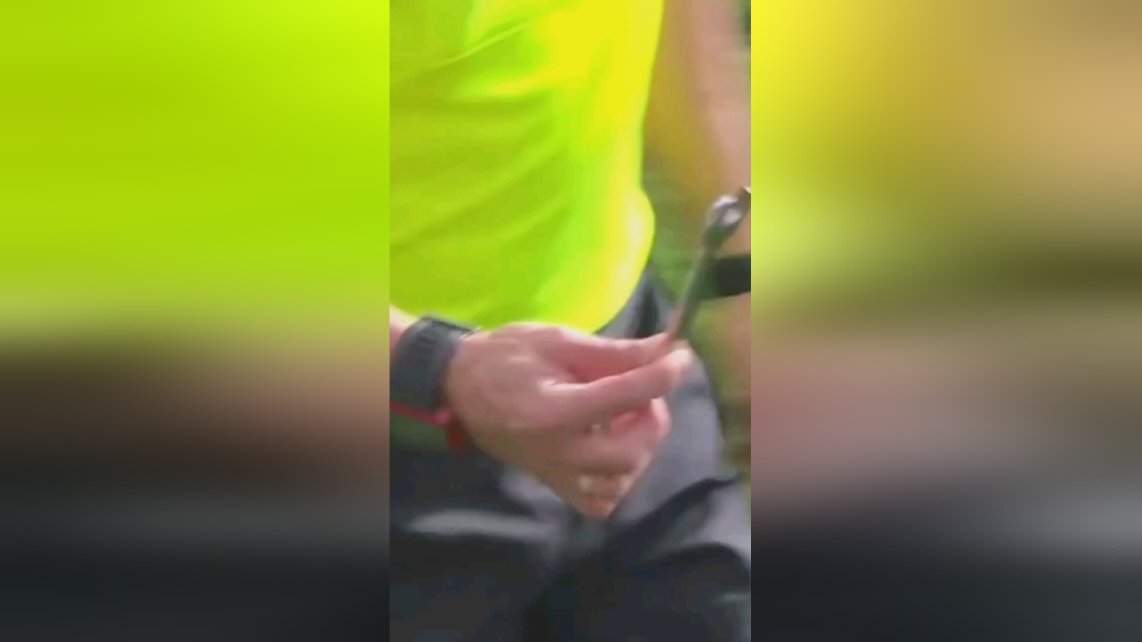 训练镜头结