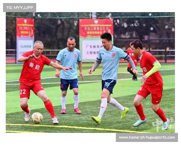 打造精彩球友互动平台 促进沟通交流与友谊共赢